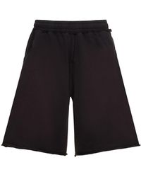 Jaded London - Shorts colossus in jersey di cotone washed - Lyst