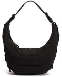 Lemaire - Uomo Medium Game Soft Nylon Bag - Lyst