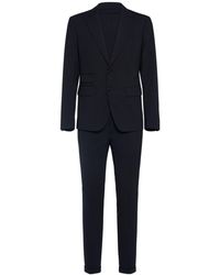 DSquared² - London Stretch Wool Suit - Lyst
