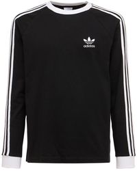 Camisetas de manga larga adidas Originals de hombre | Rebajas en línea,  hasta el 57 % de descuento | Lyst