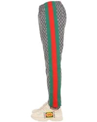 gucci track pants mens