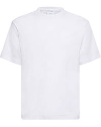 Axel Arigato - Signature Organic Cotton T-Shirt - Lyst