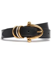 Chloé - Chloè Bracelet Leather Belt - Lyst