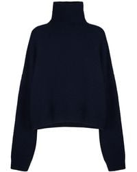 The Row - Ezio Wool & Cashmere Knit Sweater - Lyst