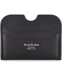 Acne Studios - Porta carte di credito elmas - Lyst