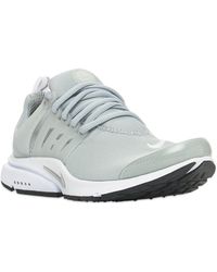 nike air presto blanche femme Nike Air Presto Sneakers for Women - Up to 50% off at Lyst.com