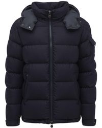 Moncler - Montgenevre ウールダウンジャケット - Lyst