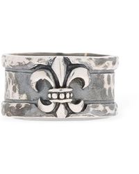 Cantini Mc Firenze Ring "medieval" - Mettallic