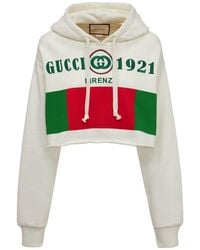 Gucci Hoodies for Women | Online Sale up to 60% off | Lyst UK