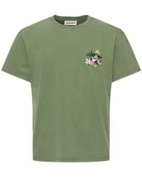Carne Bollente - Hombre Camiseta De Algodón Orgánico - Lyst