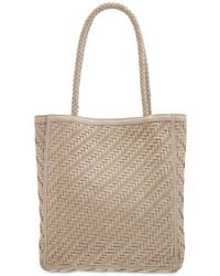 Bembien - Le Tote Leather Bag - Lyst