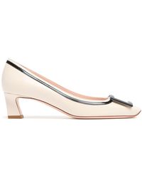 Roger Vivier - Donna Décolleté Trompette - Lyst
