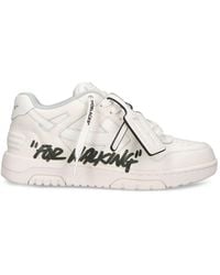 Off-White c/o Virgil Abloh - Off- Sneakers Out Of Office For Walking - Lyst