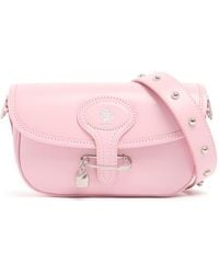 Bally - Damen Schultertasche Aus Leder „Sw Beckett“ - Lyst