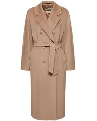 Max Mara Cappotto Manuel in Gray Lyst