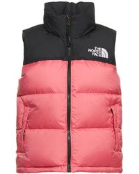 The North Face Waistcoats and gilets for Women | Online Sale up to 51% off  | Lyst