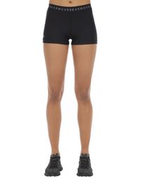 Under Armour Heatgear Armour Stretch Techno Shorts - Black