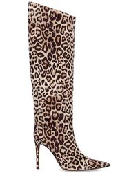 Alexandre Vauthier Knee-high boots for Women | Online Sale up to 71% off |  Lyst