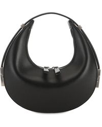 OSOI Leather Toni Bag in Black | Lyst