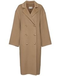 Loulou de Saison - Borneo ウールブレンドコート - Lyst