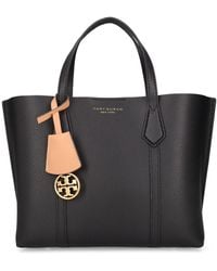 Tory Burch - Perry レザートートバッグ - Lyst