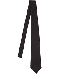 Tom Ford - Cravatta blade in seta 8cm - Lyst