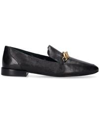Tory Burch - 20mm Hohe Loafer Aus Lackleder "jessa" - Lyst