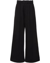 Dries Van Noten - Hama プリーツワイドパンツ - Lyst