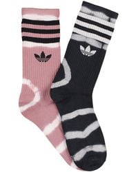adidas Originals 2er-pack Socken - Mehrfarbig