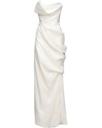 vivienne westwood white dress