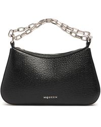 McQueen - Mcqueen Tバー ミニポーチ - Lyst