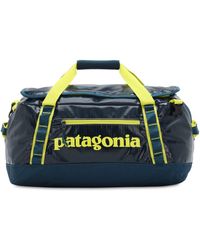 duffle bolsa patagonia
