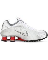 Nike Shox Gravity Shoes in White for Men - Lyst