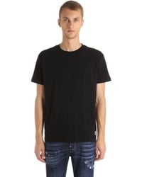 Human Made Pack De 3 Camisetas De Algodón - Negro