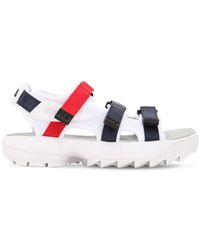 Fila Flat sandals for Women | Online Sale up to 66% off | Lyst
