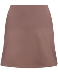 GIRLFRIEND COLLECTIVE - Jupe-short the high rise - Lyst