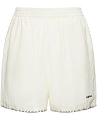 HARAGO - Herren Shorts Mit Nähten - Lyst