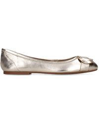 See By Chloé - 10Mm Chany Leather Ballerina Flats - Lyst