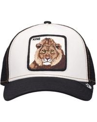 Goorin Bros - The Lion King Trucker Hat W/ Patch - Lyst