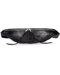 Jil Sander - Leather Belt Bag - Lyst