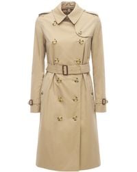 Burberry Kensington Trench Coats for Women - Up to 46% off | Lyst