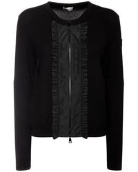 Moncler Cardigans for Women | Online 