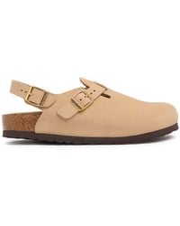 Birkenstock - Tokioスエードミュール - Lyst