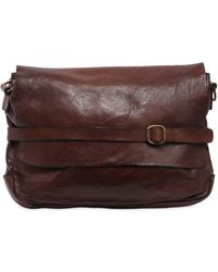 Bolsos messenger Campomaggi de hombre - Lyst.es