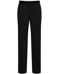 Tom Ford - Lvr Exclusive 23Cm Atticus Mohair Pants - Lyst