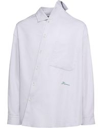 Jacquemus - Hemd "la Chemise Cuadro" - Lyst