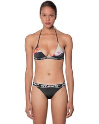 off white bathing suit