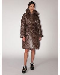 parka burberry femme