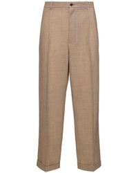 The Row - Hose Aus Wolle "keenan" - Lyst