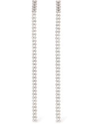 Jil Sander - Femme Pendants D'Oreilles Ew7 4 Unique - Lyst